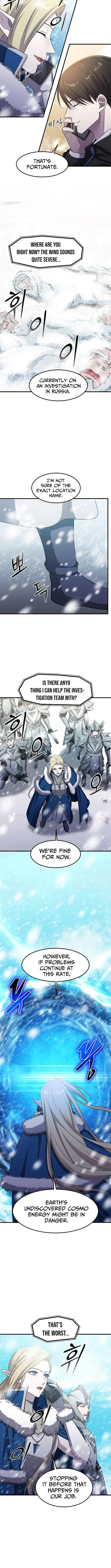 The Martial God Who Levels Up Chapter 73 page 8 - 