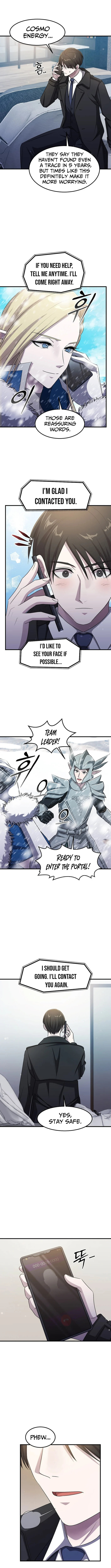 The Martial God Who Levels Up Chapter 73 page 9 - 