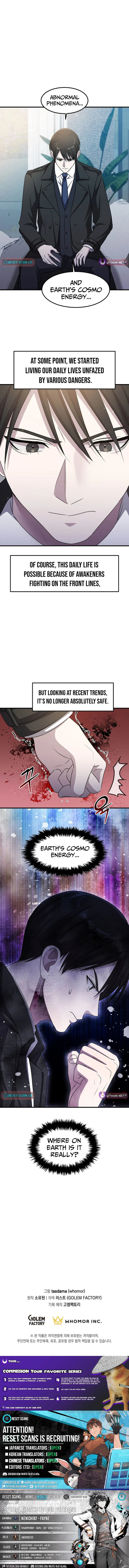 The Martial God Who Levels Up Chapter 73 page 10 - 