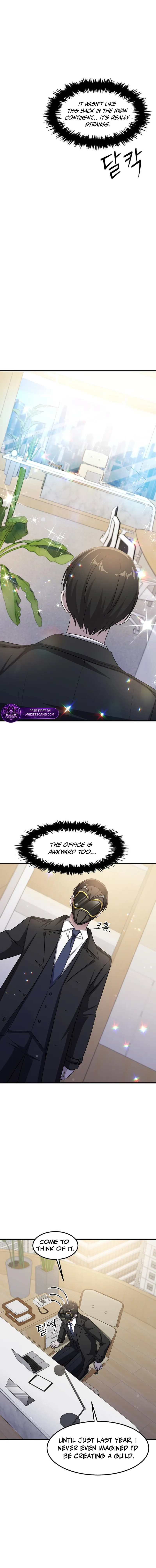 The Martial God Who Levels Up Chapter 74 page 2 - 
