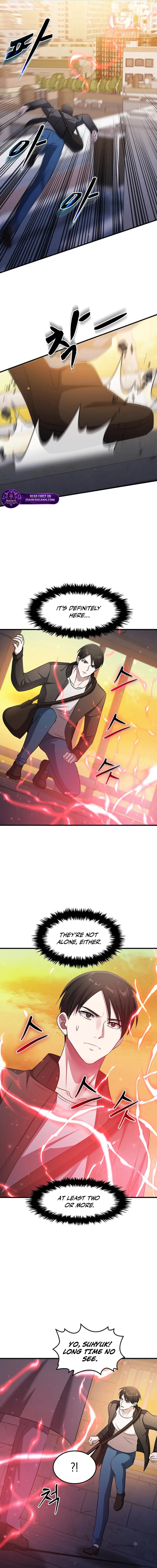 The Martial God Who Levels Up Chapter 74 page 11 - 