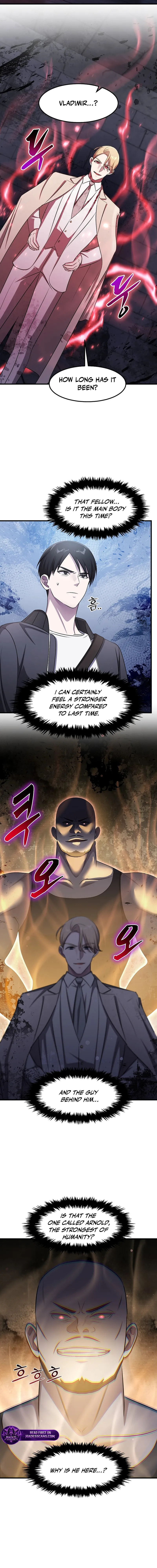 The Martial God Who Levels Up Chapter 74 page 12 - 