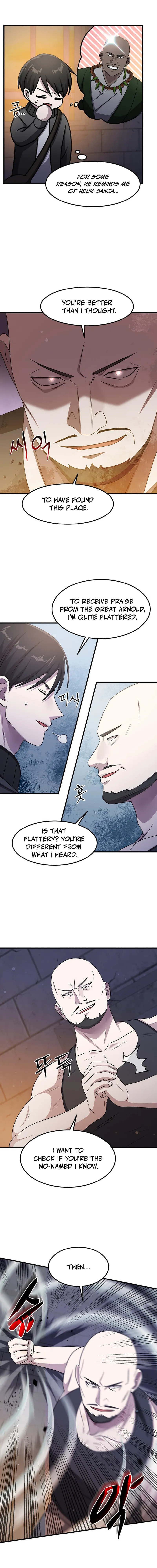 The Martial God Who Levels Up Chapter 74 page 13 - 