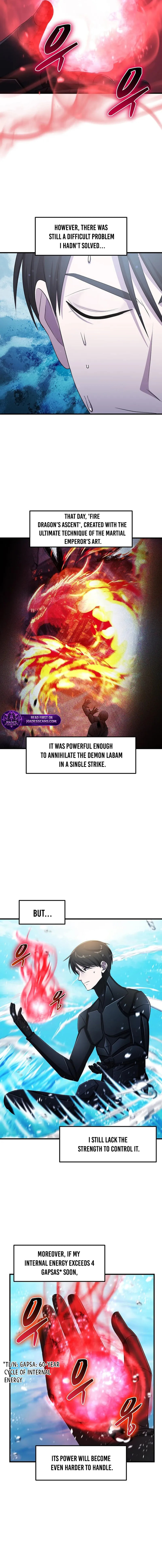 The Martial God Who Levels Up Chapter 74 page 5 - 