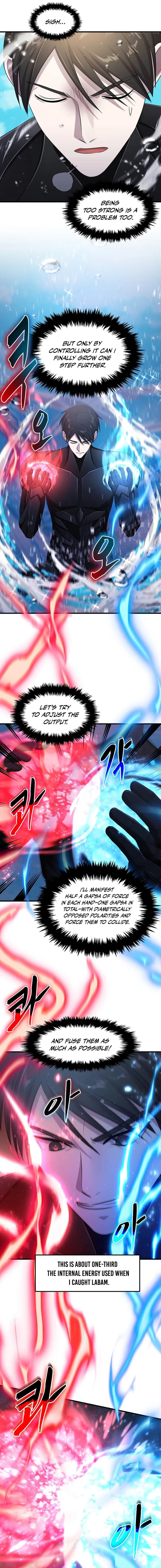 The Martial God Who Levels Up Chapter 74 page 6 - 