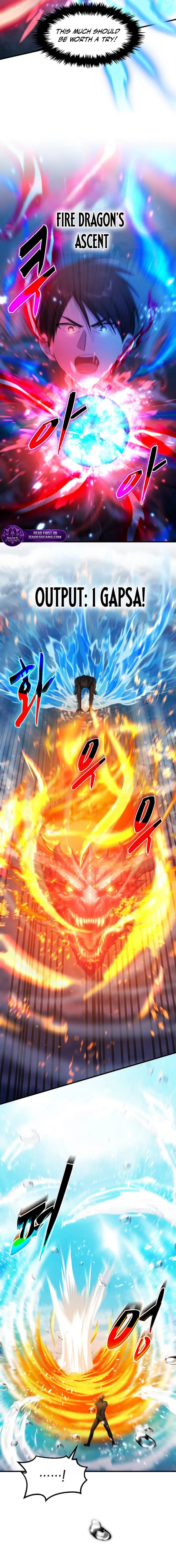The Martial God Who Levels Up Chapter 74 page 7 - 