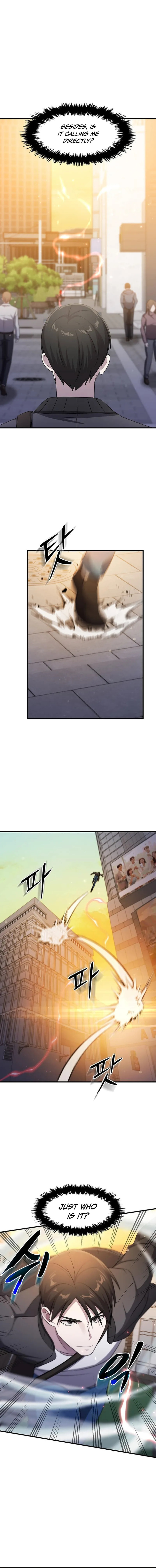 The Martial God Who Levels Up Chapter 74 page 10 - 