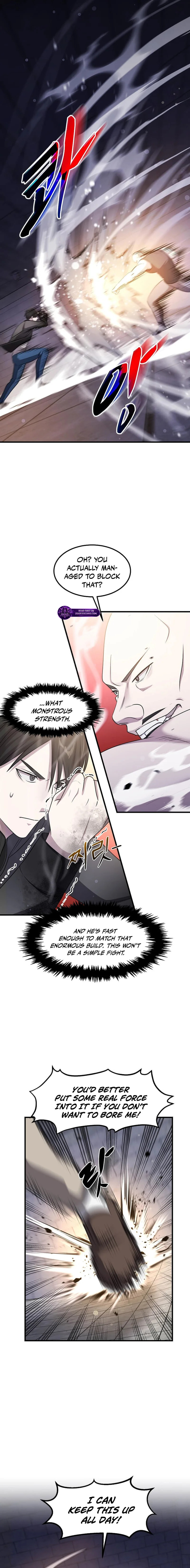 The Martial God Who Levels Up Chapter 75 page 2 - 