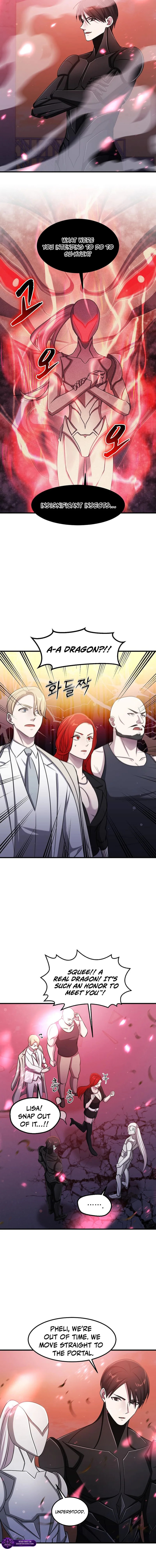 The Martial God Who Levels Up Chapter 75 page 11 - 