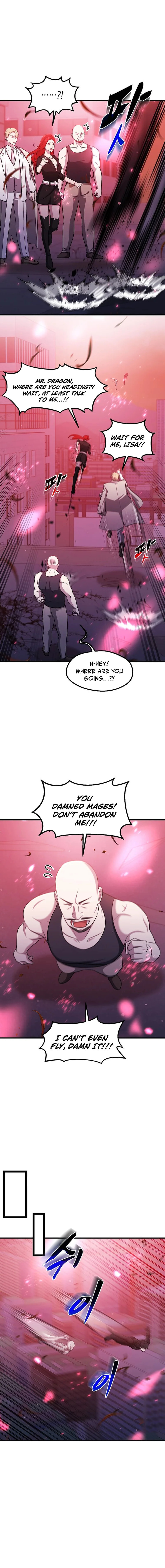 The Martial God Who Levels Up Chapter 75 page 12 - 
