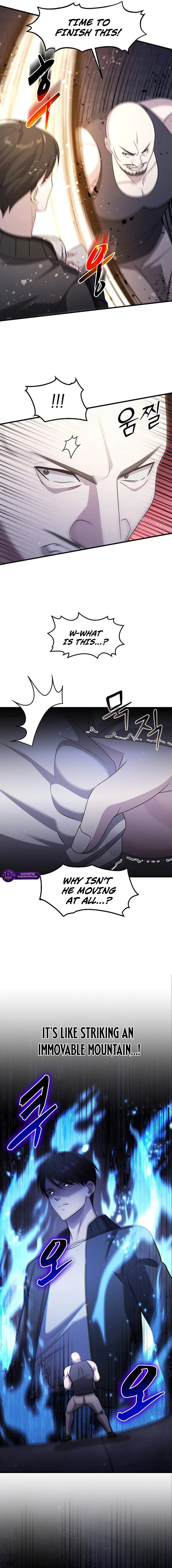The Martial God Who Levels Up Chapter 75 page 4 - 