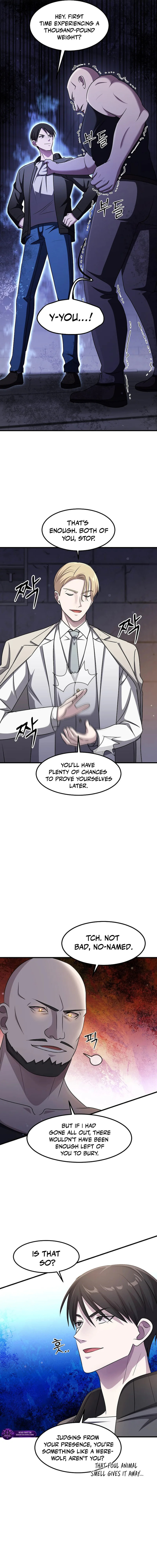 The Martial God Who Levels Up Chapter 75 page 5 - 