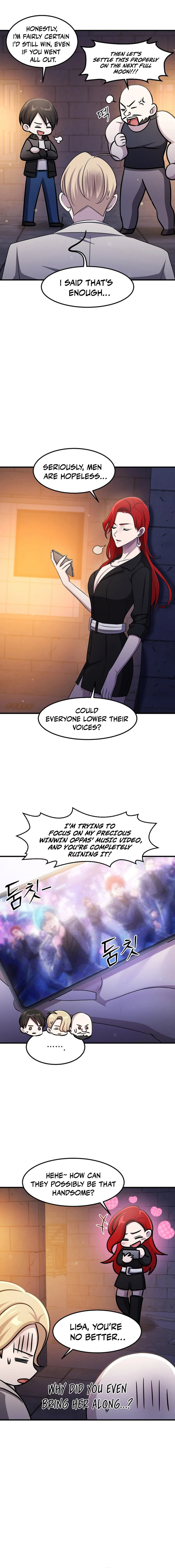 The Martial God Who Levels Up Chapter 75 page 6 - 