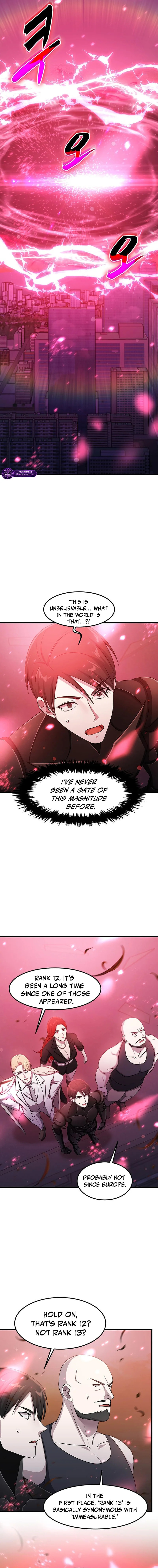 The Martial God Who Levels Up Chapter 75 page 8 - 