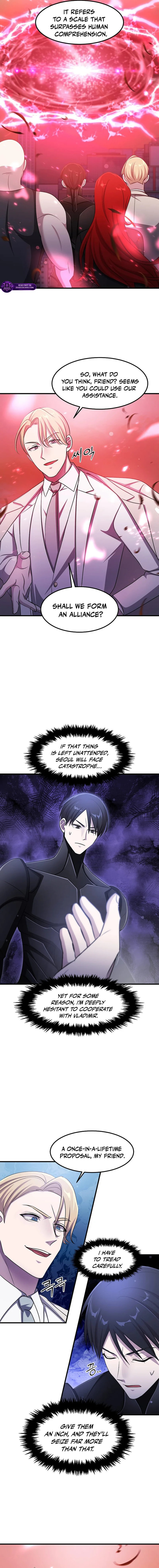 The Martial God Who Levels Up Chapter 75 page 9 - 