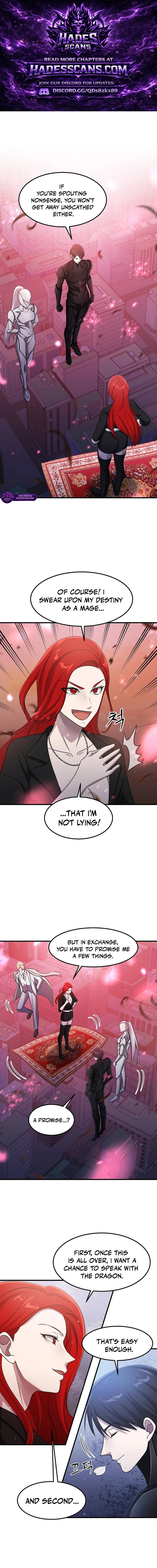The Martial God Who Levels Up Chapter 76 page 1 - 