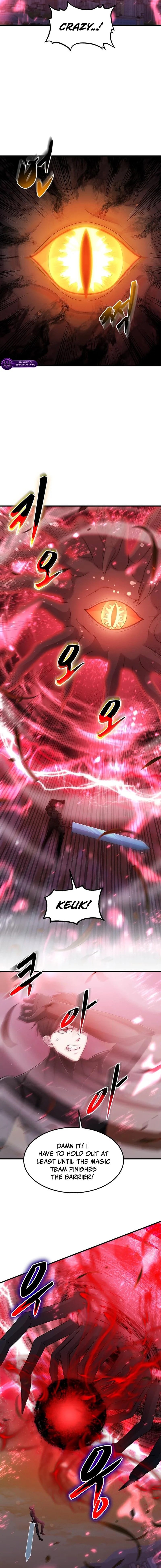 The Martial God Who Levels Up Chapter 76 page 11 - 