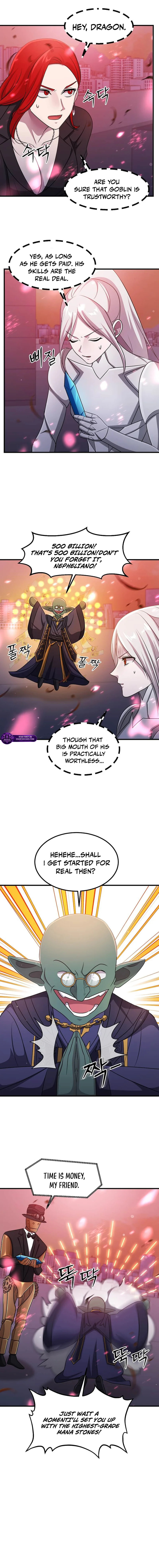 The Martial God Who Levels Up Chapter 76 page 13 - 