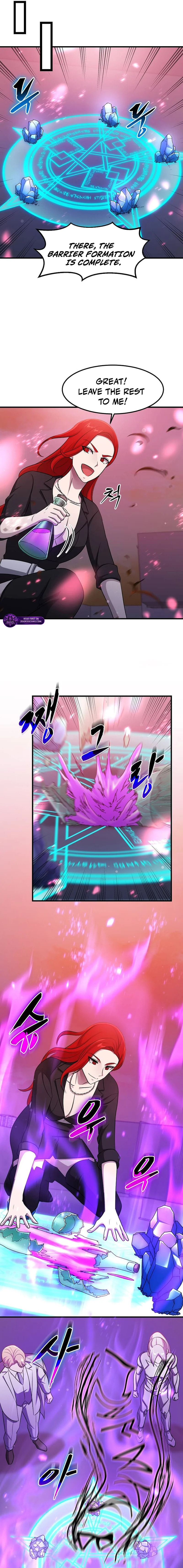 The Martial God Who Levels Up Chapter 76 page 14 - 