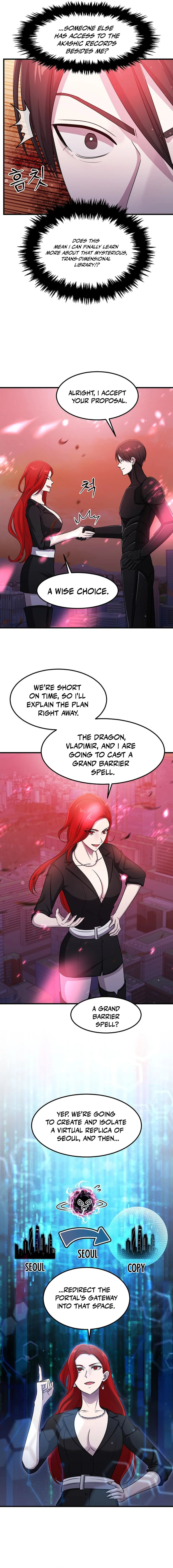 The Martial God Who Levels Up Chapter 76 page 3 - 