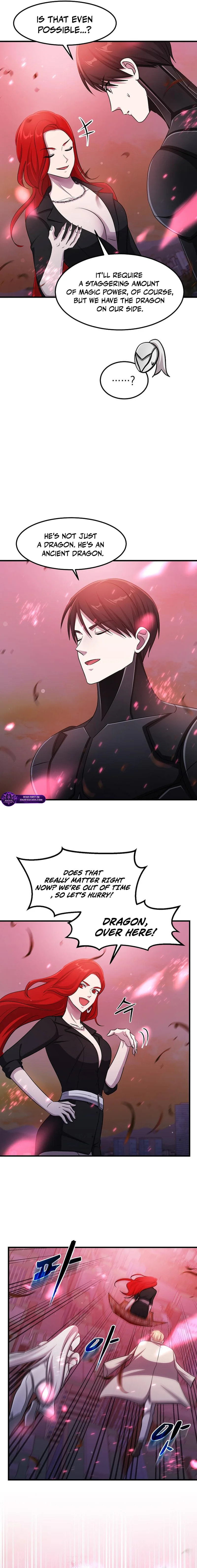 The Martial God Who Levels Up Chapter 76 page 4 - 