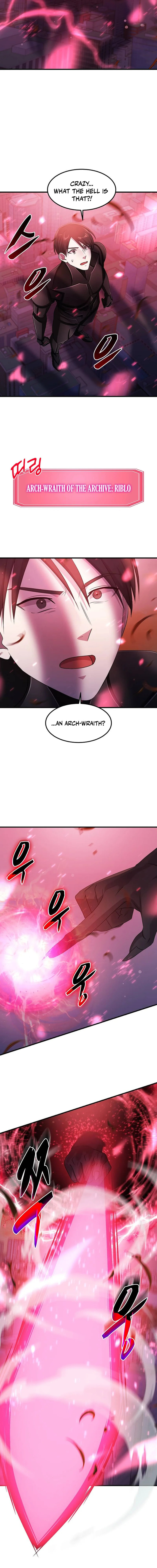The Martial God Who Levels Up Chapter 76 page 6 - 