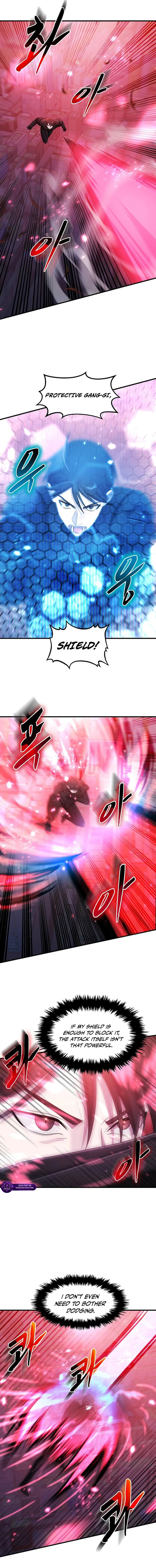 The Martial God Who Levels Up Chapter 76 page 8 - 