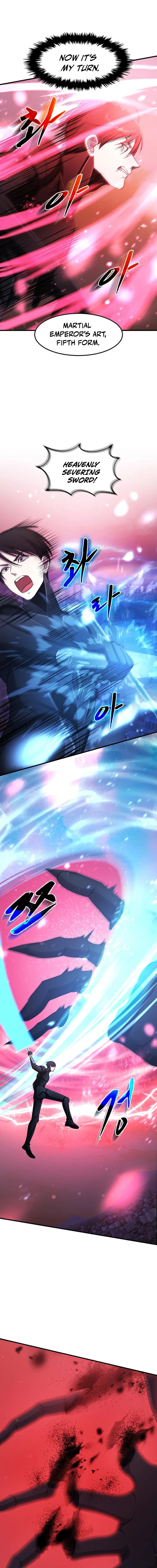 The Martial God Who Levels Up Chapter 76 page 9 - 