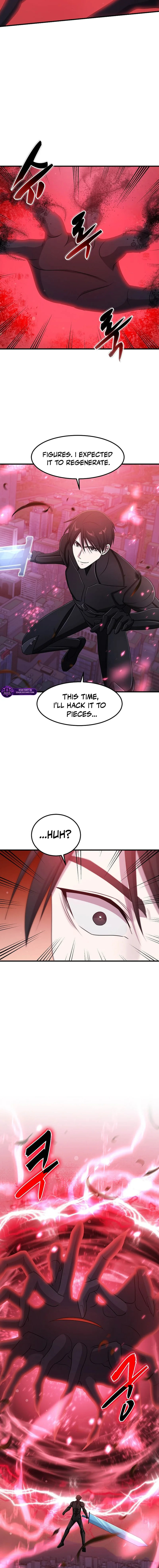The Martial God Who Levels Up Chapter 76 page 10 - 