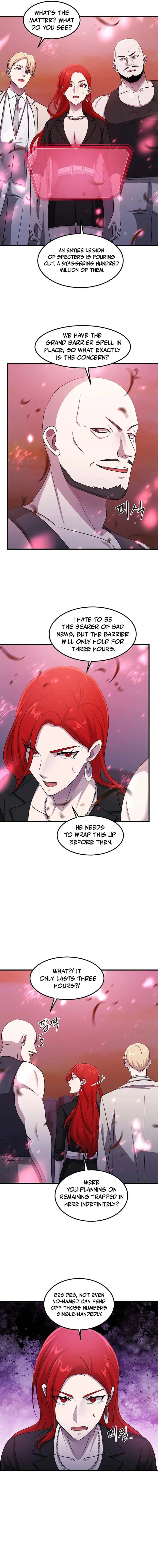 The Martial God Who Levels Up Chapter 77 page 11 - 