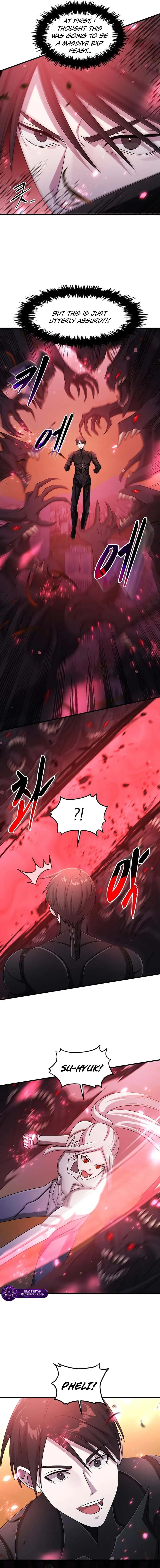 The Martial God Who Levels Up Chapter 77 page 13 - 