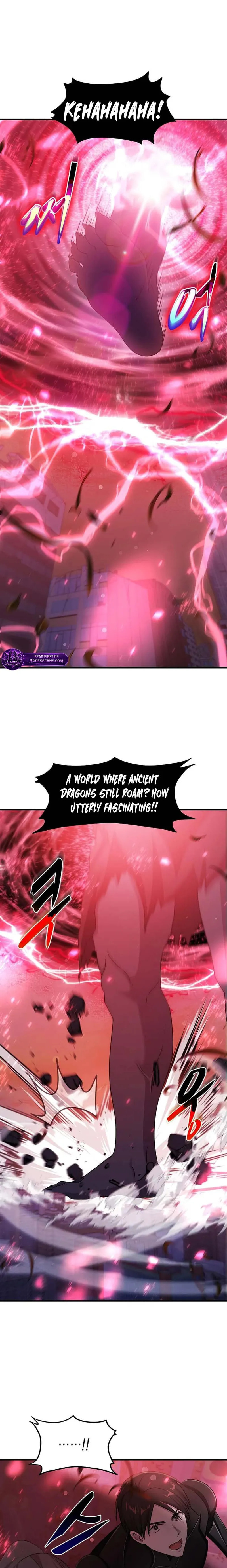 The Martial God Who Levels Up Chapter 77 page 16 - 