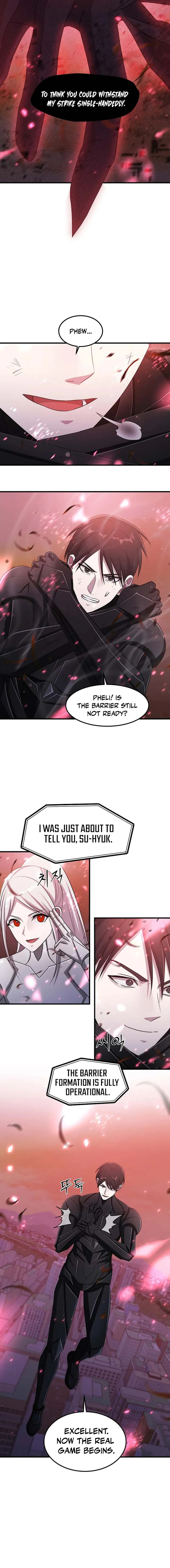 The Martial God Who Levels Up Chapter 77 page 3 - 