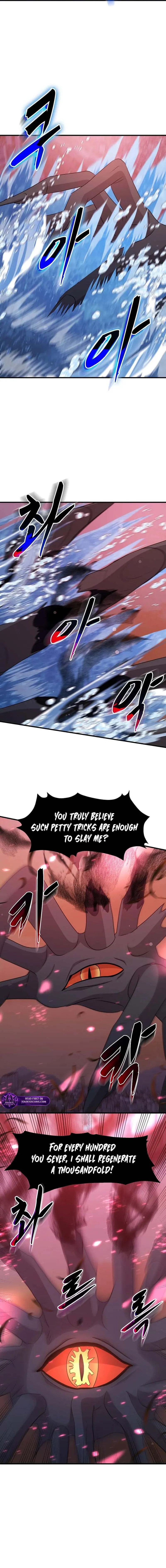 The Martial God Who Levels Up Chapter 77 page 6 - 