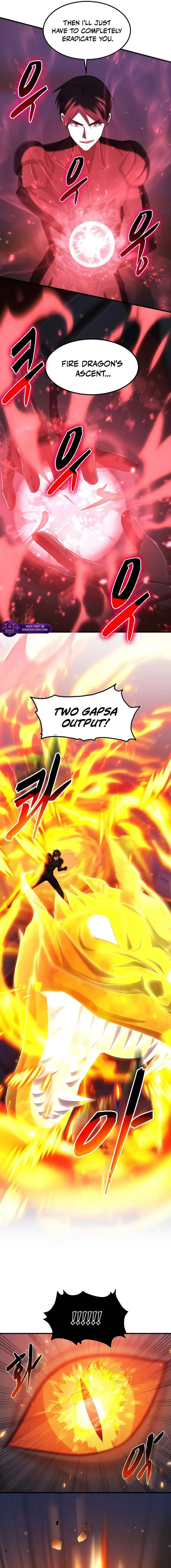 The Martial God Who Levels Up Chapter 77 page 7 - 