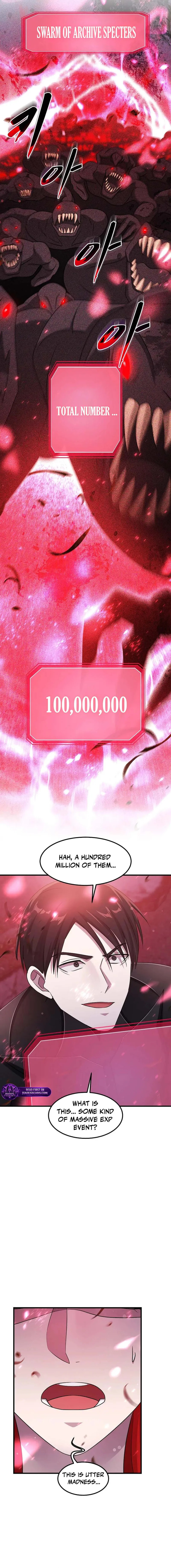The Martial God Who Levels Up Chapter 77 page 10 - 