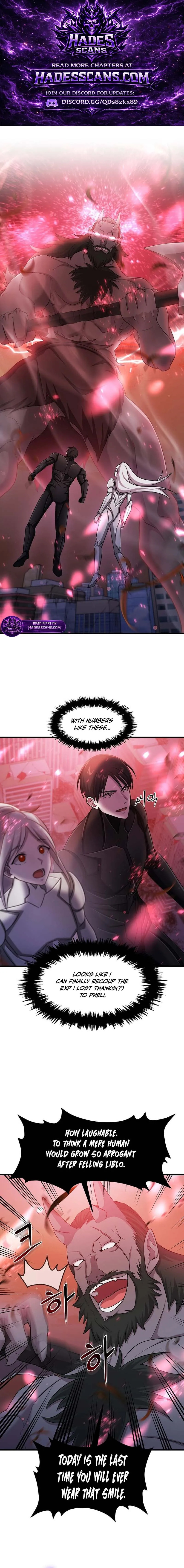 The Martial God Who Levels Up Chapter 78 page 1 - 