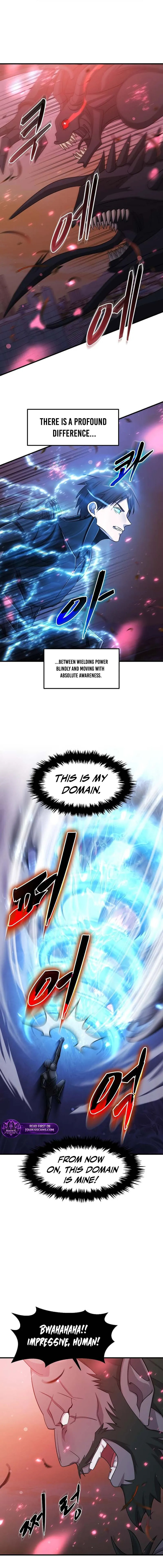 The Martial God Who Levels Up Chapter 78 page 11 - 