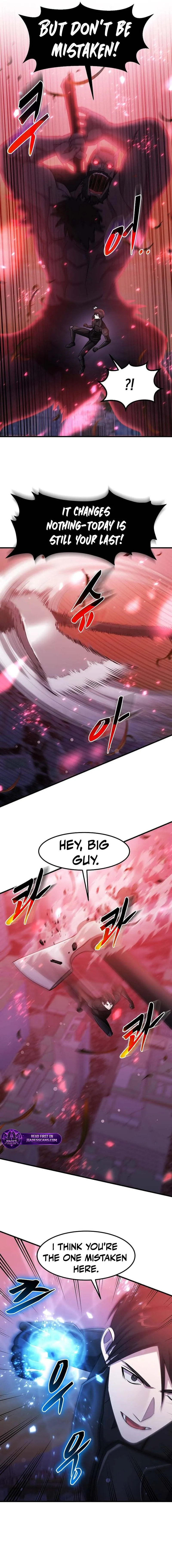The Martial God Who Levels Up Chapter 78 page 12 - 