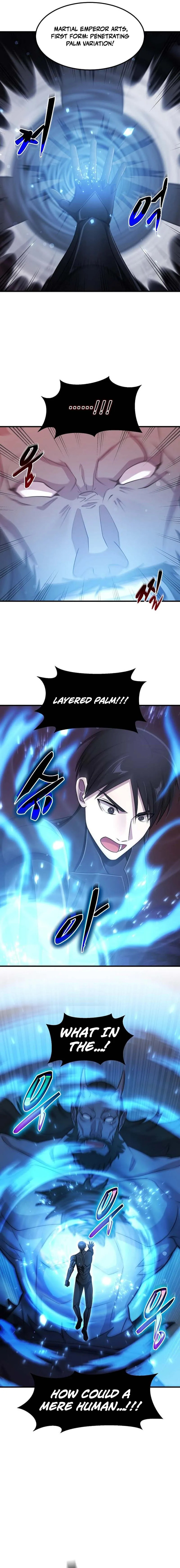 The Martial God Who Levels Up Chapter 78 page 13 - 