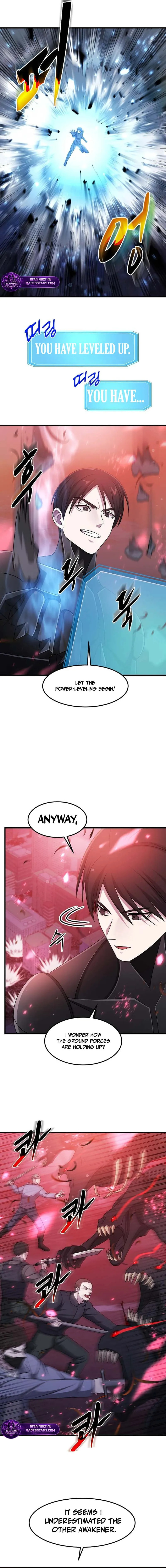 The Martial God Who Levels Up Chapter 78 page 14 - 