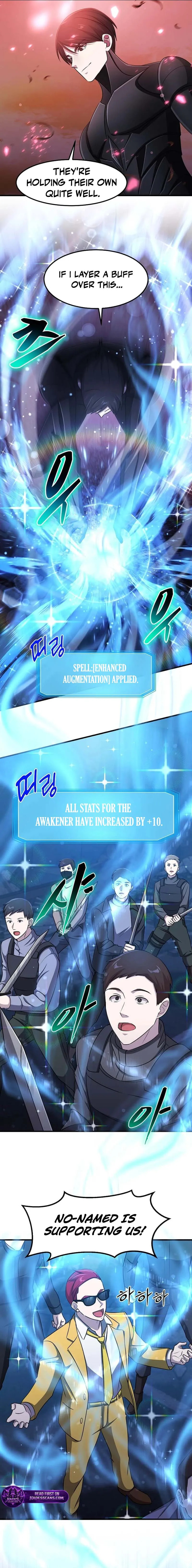 The Martial God Who Levels Up Chapter 78 page 15 - 