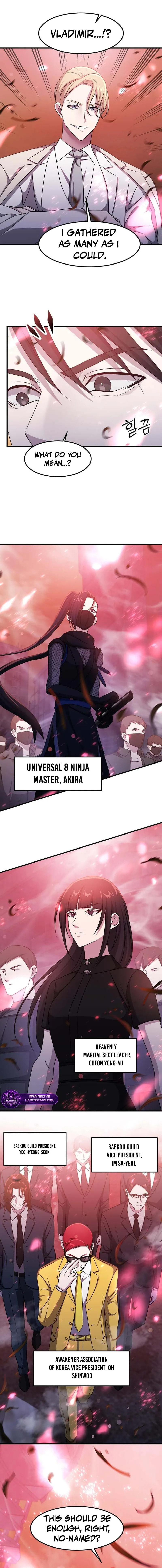 The Martial God Who Levels Up Chapter 78 page 3 - 