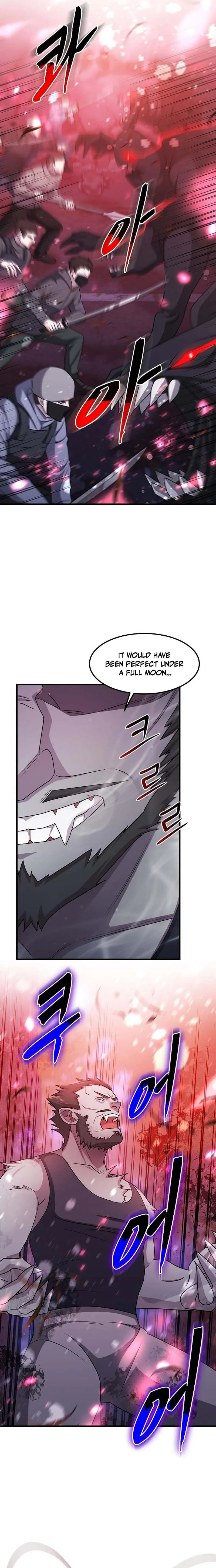 The Martial God Who Levels Up Chapter 78 page 6 - 