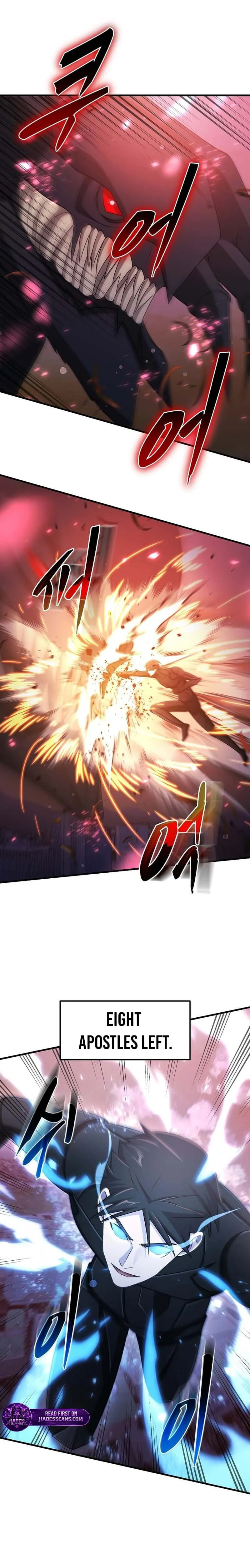 The Martial God Who Levels Up Chapter 78 page 8 - 