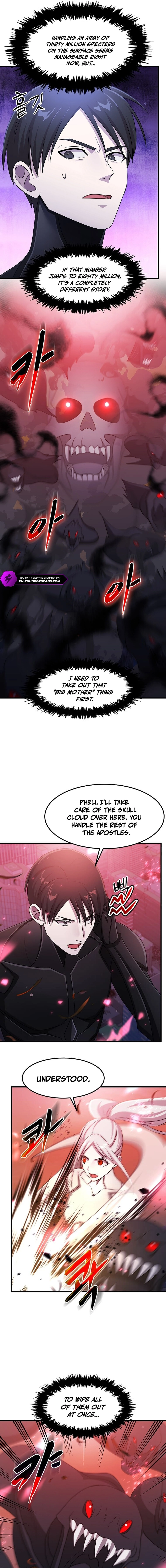The Martial God Who Levels Up Chapter 79 page 2 - 