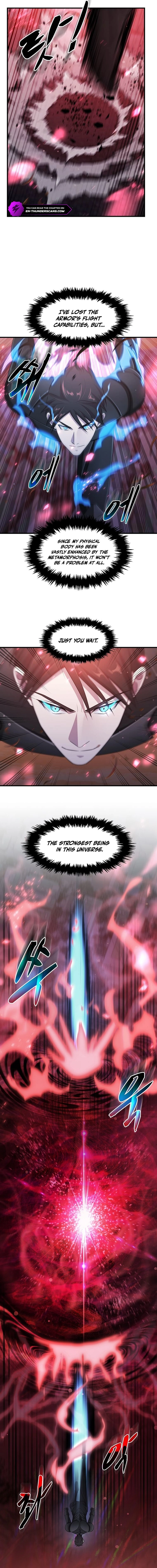 The Martial God Who Levels Up Chapter 79 page 11 - 