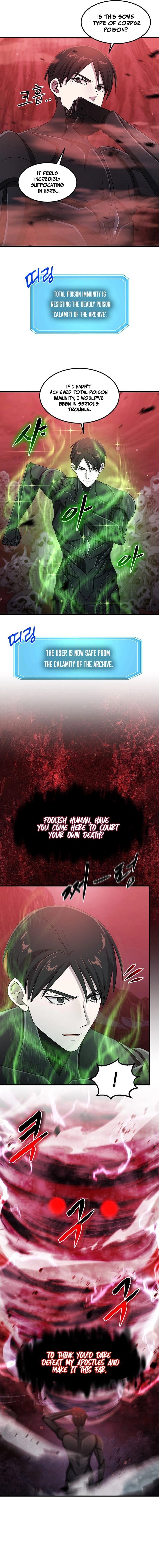 The Martial God Who Levels Up Chapter 79 page 13 - 