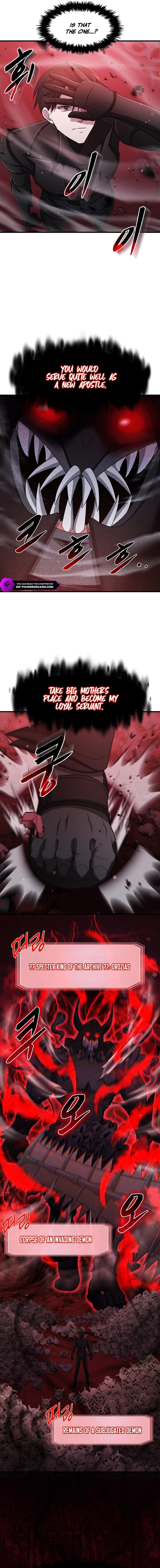 The Martial God Who Levels Up Chapter 79 page 14 - 