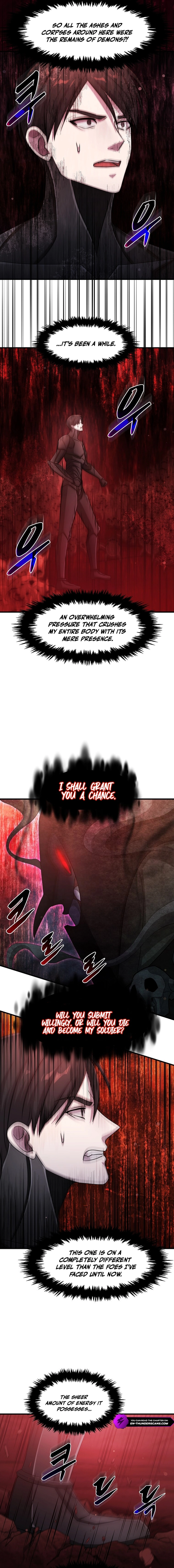 The Martial God Who Levels Up Chapter 79 page 15 - 